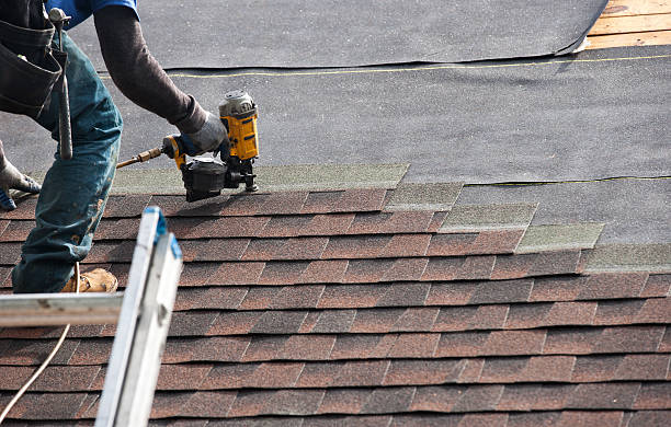 Licensed Flat Roof Repair service in Alton, AL - Brentwood Metal Roofing